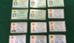 Thông tin mới vụ cụ ông ăn xin có 12 chứng minh thư và 54 triệu