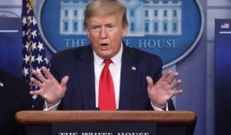 TT Trump: 'Nhiều điều lạ lùng đang diễn ra, chúng tôi sẽ tìm ra điều đó'