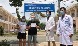 Việt Nam đã chữa khỏi 201 ca COVID-19, chiếm 75% tổng số bệnh nhân