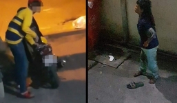 Bị chỉ trích, người quay clip nam thanh niên cưỡng bức phụ nữ tâm thần lên tiếng