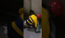 Người quay clip thanh niên cưỡng bức phụ nữ tâm thần có thể bị xử lý