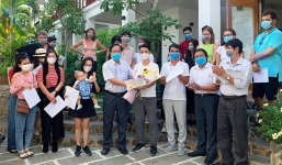 Phản đối việc cách ly ở Phú Quốc, một trung úy bị kỷ luật, cho ra quân