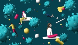 Những số liệu phơi bày sức tàn phá khủng khiếp của đại dịch COVID-19