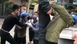 Phó chủ tịch phường xúc phạm chị bán rau muốn truy người phát tán clip