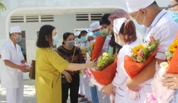 Thêm 6 ca mắc COVID-19 khỏi bệnh, cả nước có 222 bệnh nhân phục hồi