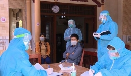 BN137 dương tính trở lại ghé ăn cơm, cách ly một nhà hàng ở Thanh Hoá