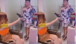 'Kiều nữ làng hài' gặp sự cố khi làm đẹp khiến nhiều người phát hoảng