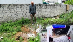 Thông tin bất ngờ vụ bé trai bị xe tải cán tử vong rồi phi tang xoá dấu vết