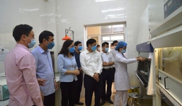 Mua máy xét nghiệm COVID-19 giá 5,8 tỷ, Sở Y tế Thái Bình đề nghị thanh tra