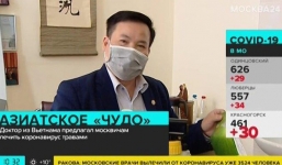 'Thánh nổ' Việt khoe từng giúp việc Tổng thống bị bắt ở Nga vì bán 'thần dược' trị COVID