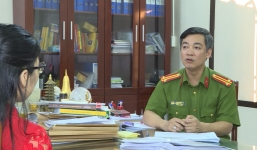 Phó Trưởng Công an TP Thái Bình được điều động nhận công tác mới