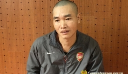 Thầy cúng bị cháu họ chém gục khi đang hành lễ cầu mùa