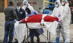 Dịch Covid-19: Thế giới có gần 3,5 triệu ca mắc, Mỹ hơn 67.000 BN tử vong 