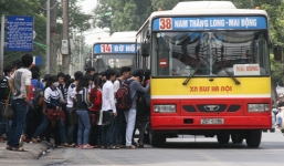 Hà Nội cho phép 100% xe buýt hoạt động trở lại từ ngày mai