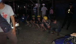 Ngăn đua xe, thiếu tá CSGT bị 'quái xế' tông gây chấn thương nặng