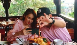 Trường Giang lại khiến Nhã Phương một bước lên mây nhờ hành động ân cần này