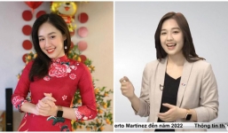 Nữ MC nhà đài gây thương nhớ với nhan sắc xinh đẹp tưởng lạ mà quen