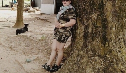 Chân dung Loan 'Cá', bà trùm ăn chặn từng đồng lẻ của các tiểu thương