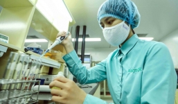 Kết quả sau 10 ngày thử nghiệm vắc xin ngừa COVID-19 trên chuột 