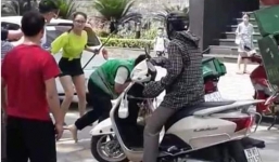 'Nữ anh hùng' can ngăn vụ shipper bị đánh bất ngờ được xin info rần rần