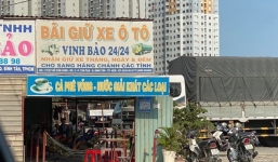 Chủ xe mất gần 13 triệu tiền gửi phương tiện bị tạm giữ ở bãi xe tư nhân