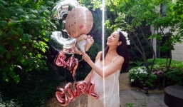 'Người đẹp khóc' Choi Ji Woo trải lòng khi sắp làm mẹ ở tuổi U50