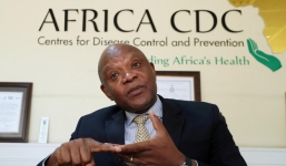 Dê, đu đủ nhiễm Covid-19: Kit xét nghiệm đến từ quỹ của tỷ phú Jack Ma