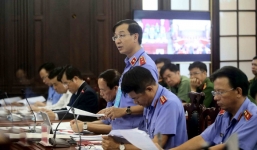 Giám đốc thẩm vụ tử tù Hồ Duy Hải: 17/17 thành viên biểu quyết 'đúng người, đúng tội'