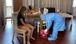 Sáng 8/5, không có ca mắc mới COVID-19, chỉ còn 34 ca có kết quả xét nghiệm dương tính