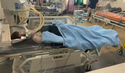 Chạy máy phát điện ngày nắng nóng, 2 mẹ con tử vong do ngạt khí