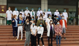 Thêm 8 BN mắc COVID-19 được công bố khỏi bệnh, Việt Nam có 249 ca khỏi