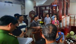 Vụ thi thể trong ô tô cháy trơ khung: Bí thư xã bị bắt sau đám tang của mình