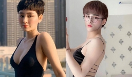 Bị so sánh với 'hot tiktok' Trần Đức Bo, Hiền Hồ gây bất ngờ với diện mạo mới