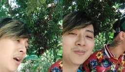 Con nuôi của danh hài Hoài Linh mất hình tượng soái ca khi hát cùng Đạt G