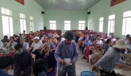 Hàng ngàn người dân Thanh Hóa từ chối nhận hỗ trợ từ gói 62.000 tỷ