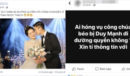 Cầu thủ Duy Mạnh bị tố nhậu say về mắng chửi bà xã đang mang thai