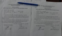 2.400 người dân từ chối nhận tiền hỗ trợ Covid-19: Sự thật việc ép ký đơn mẫu