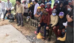 Bí thư xã sát hại cháu vợ để trục lợi bảo hiểm: Nghi vấn từ thùng tiền phúng điếu 