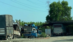 Vụ mất 13 triệu tiền gửi xe bị tạm giữ: Không có quy định 'chủ xe tự gửi'