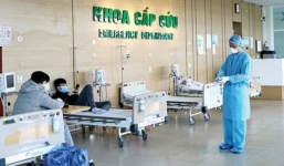 Thêm 1 ca mắc COVID-19 là công dân trở về từ Dubai hôm 3/5