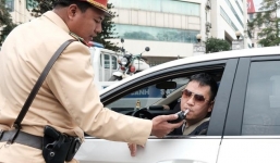 130.000 phương tiện đường bộ bị dừng kiểm, CSGT xử phạt hơn 14 tỉ đồng 