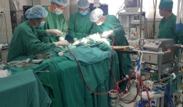 BN91 mắc COVID-19 nặng đã 10 ngày liên tục âm tính với SARS-CoV-2 