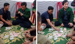 Tụ tập đánh bạc giữa mùa dịch, Chủ tịch xã ở Hà Tĩnh bị phạt 2 triệu