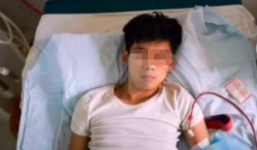 Nam thanh niên bán thận mua iPhone 4 hiện giờ ra sao?