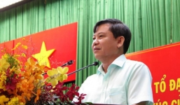 Viện trưởng VKSND Tối cao Lê Minh Trí trả lời cử tri về vụ Hồ Duy Hải