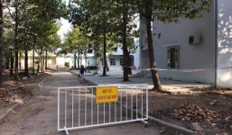 Bán hàng cho bệnh nhân mắc Covid-19, cả gia đình bị cách ly