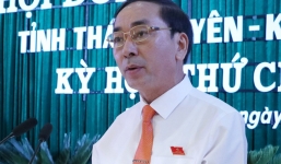 Thiếu tướng Trần Quốc Tỏ được bổ nhiệm làm thứ trưởng Bộ Công an