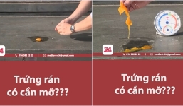 BTV 'mặn' nhất nhà đài lại cà khịa câu thả thính của 'hot girl trứng rán' 