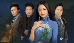 'Nàng thơ Hà thành' hãnh diện khi được hát với 3 nam danh ca đình đám 