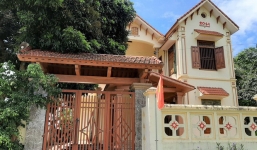 Thanh Hoá: 'Hộ cận nghèo' ở nhà lầu vì có quan hệ họ hàng với lãnh đạo xã